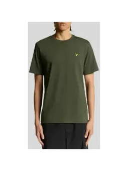 "Lyle & Scott Herren T-Shirt – Stil & Komfort vereint"