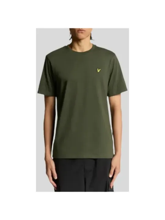 "Lyle & Scott Herren T-Shirt – Stil & Komfort vereint"