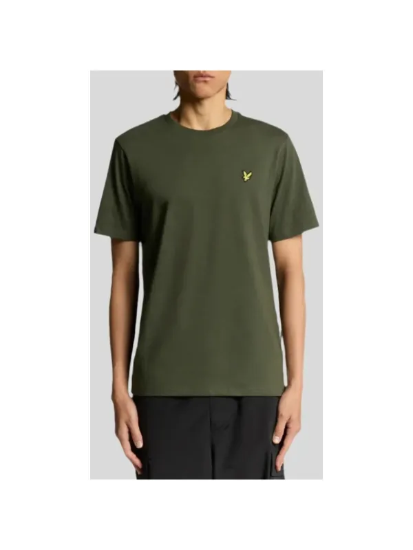 "Lyle & Scott Herren T-Shirt – Stil & Komfort vereint"