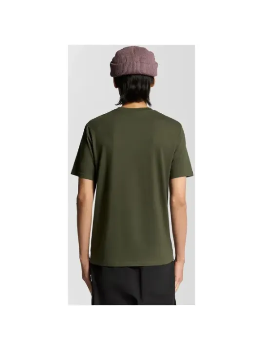 "Lyle & Scott Herren T-Shirt – Stil & Komfort vereint"