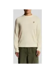 Lyle & Scott Herrenpullover Maglia - Stil & Komfort vereint