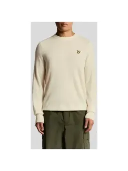 Lyle & Scott Herrenpullover Maglia - Stil & Komfort vereint
