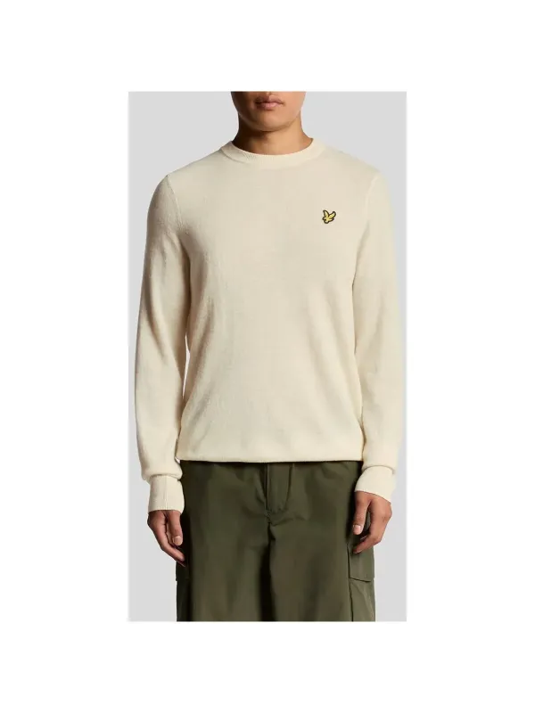Lyle & Scott Herrenpullover Maglia - Stil & Komfort vereint