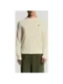 Lyle & Scott Herrenpullover Maglia - Stil & Komfort vereint