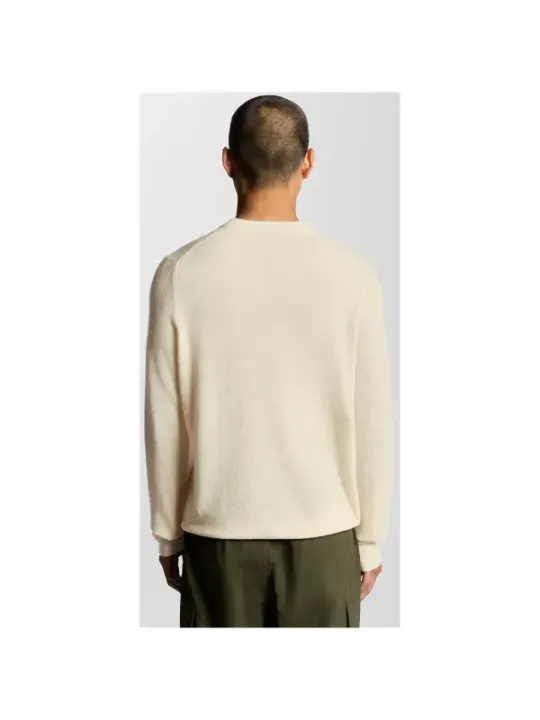 Lyle & Scott Herrenpullover Maglia - Stil & Komfort vereint
