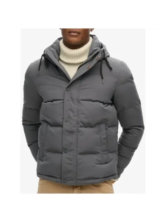 Superdry Giubbotto Uomo Jacke