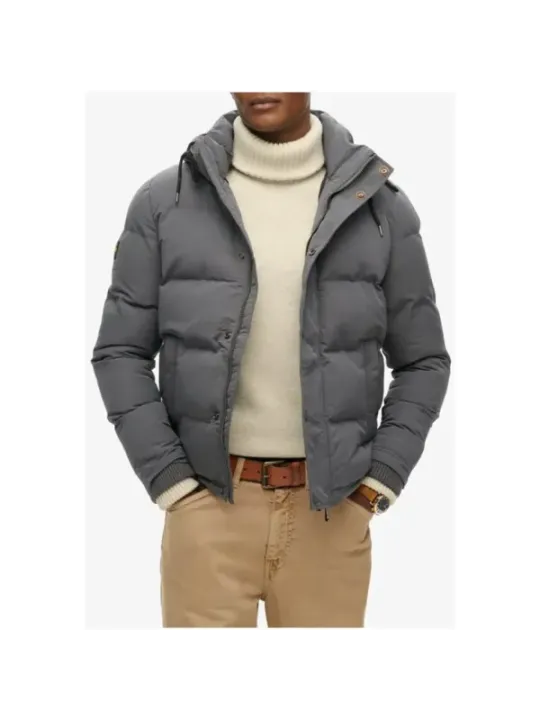 Superdry Giubbotto Uomo Jacke