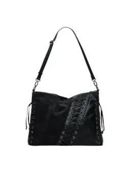 "Desigual Borsa Donna: Einzigartige Tasche für Kenner"