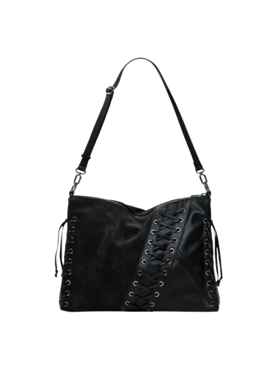 "Desigual Borsa Donna: Einzigartige Tasche für Kenner"