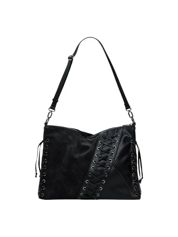 "Desigual Borsa Donna: Einzigartige Tasche für Kenner"