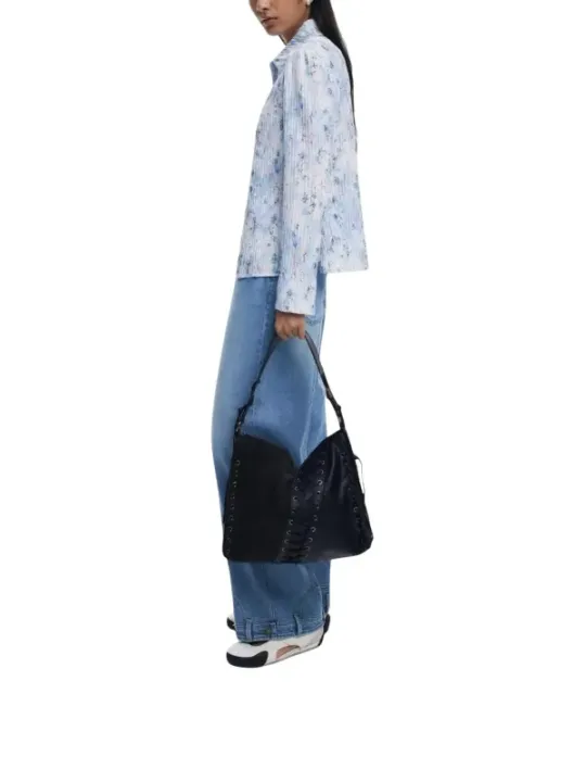"Desigual Borsa Donna: Einzigartige Tasche für Kenner"