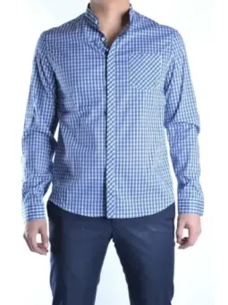"Pierre Balmain Herrenhemd – Stilvolles Camicia Uomo"