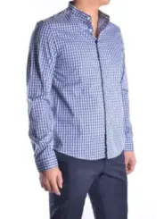Pierre Balmain Herrenhemd Camicia Uomo