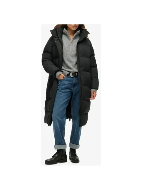 Superdry Damenjacke Giubbotto – Stilvoll & Wetterfest