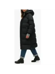Superdry Damenjacke Giubbotto – Stilvoll & Wetterfest