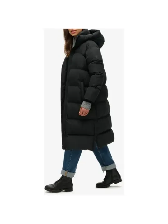 Superdry Damenjacke Giubbotto – Stilvoll & Wetterfest