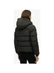 Superdry Damenjacke Giubbotto 490206 – Stil & Komfort