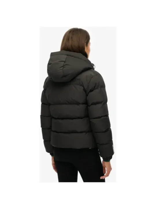 Superdry Damenjacke Giubbotto 490206 – Stil & Komfort