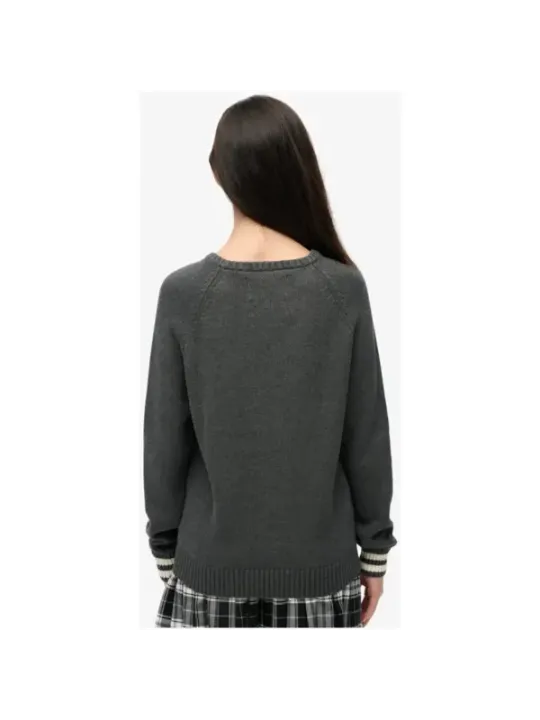 "Superdry Damenpullover 490205 - Stilvoll & Bequem"