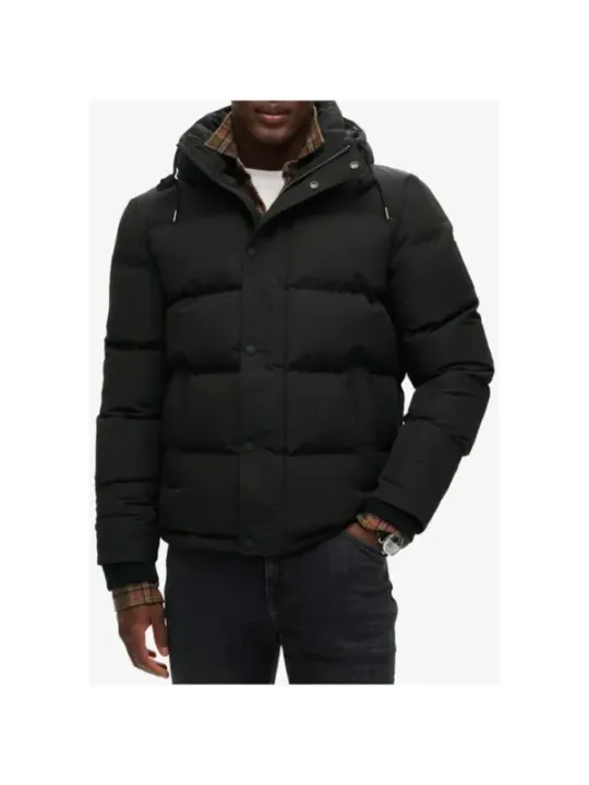 Superdry Giubbotto Uomo Jacke 490202