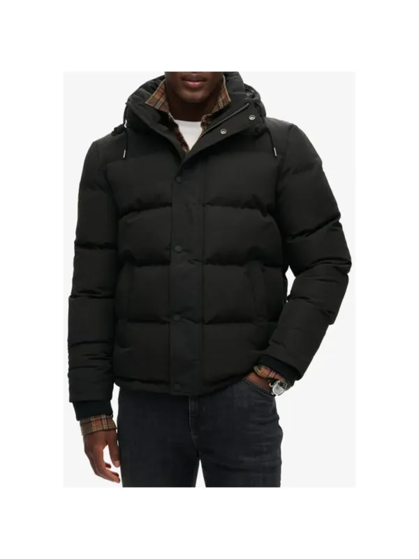 Superdry Giubbotto Uomo Jacke 490202 Superdry Giubbotto Uomo Jacke 490202