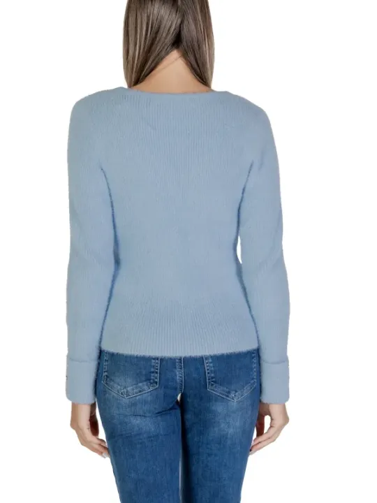 "Morgan De Toi Damenpullover: Stilvoll & Bequem"