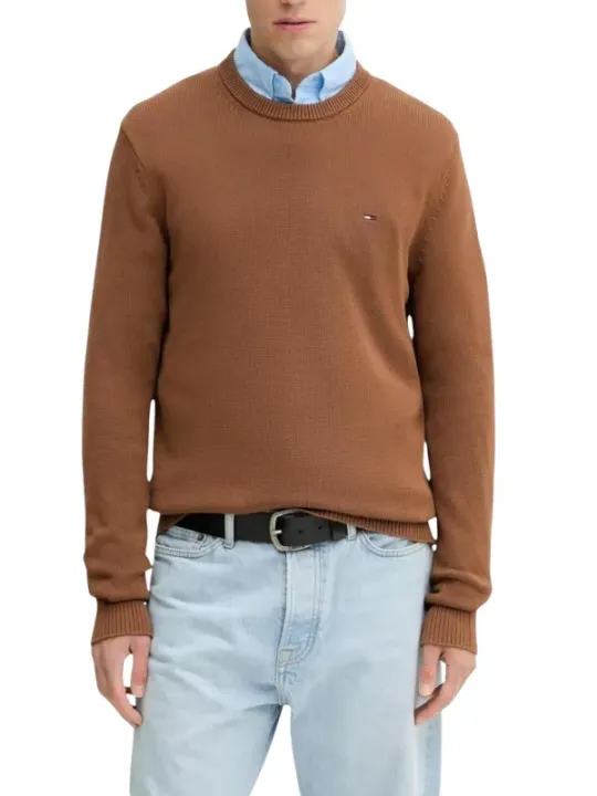 Tommy Hilfiger Herrenpullover – Stilvolle Jeans Kollektion