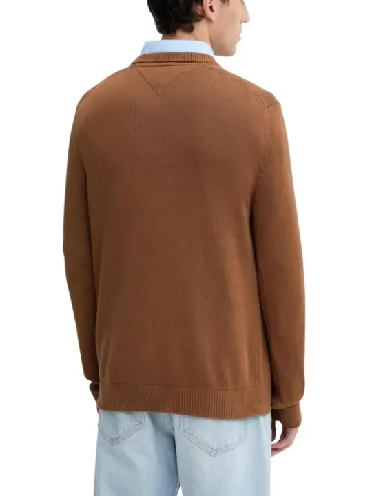 Tommy Hilfiger Herrenpullover – Stilvolle Jeans Kollektion