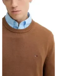 Tommy Hilfiger Herrenpullover – Stilvolle Jeans Kollektion