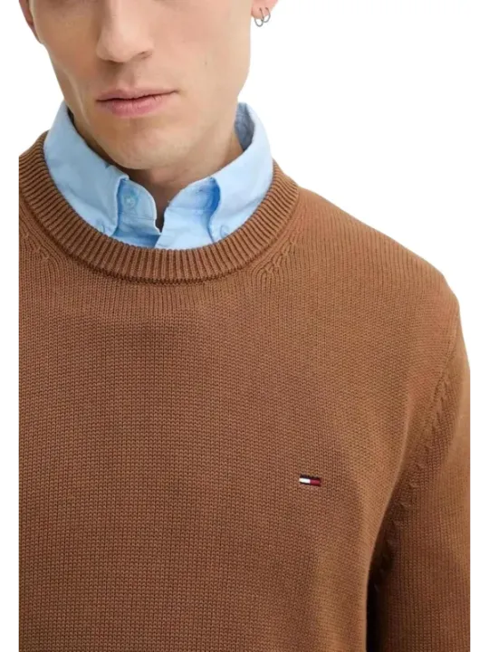 Tommy Hilfiger Herrenpullover – Stilvolle Jeans Kollektion