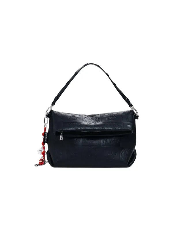 Desigual Borsa Donna - Einzigartiges Einzelstück 490108