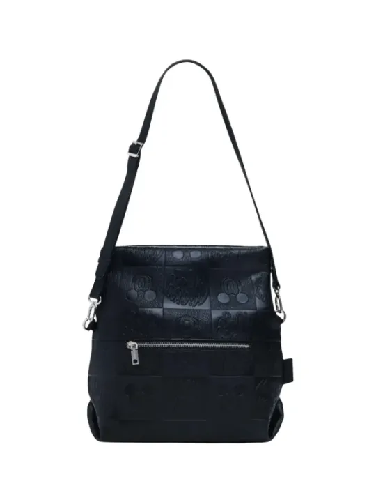 Desigual Borsa Donna - Einzigartiges Einzelstück 490108