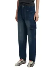 Desigual Jeans Donna – Stilvolle Damenjeans mit Flair