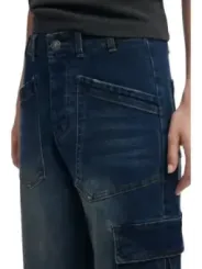 Desigual Jeans Donna – Stilvolle Damenjeans mit Flair