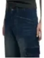 Desigual Jeans Donna – Stilvolle Damenjeans mit Flair