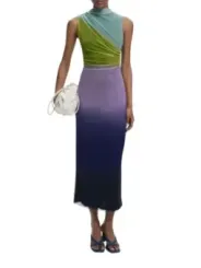 Desigual Damenkleid 490076 - Stilvoll & Einzigartig