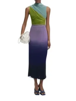 Desigual Damenkleid 490076 - Stilvoll & Einzigartig