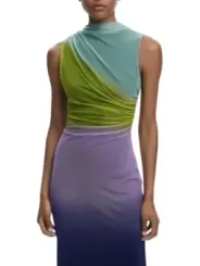 Desigual Damenkleid 490076 - Stilvoll & Einzigartig