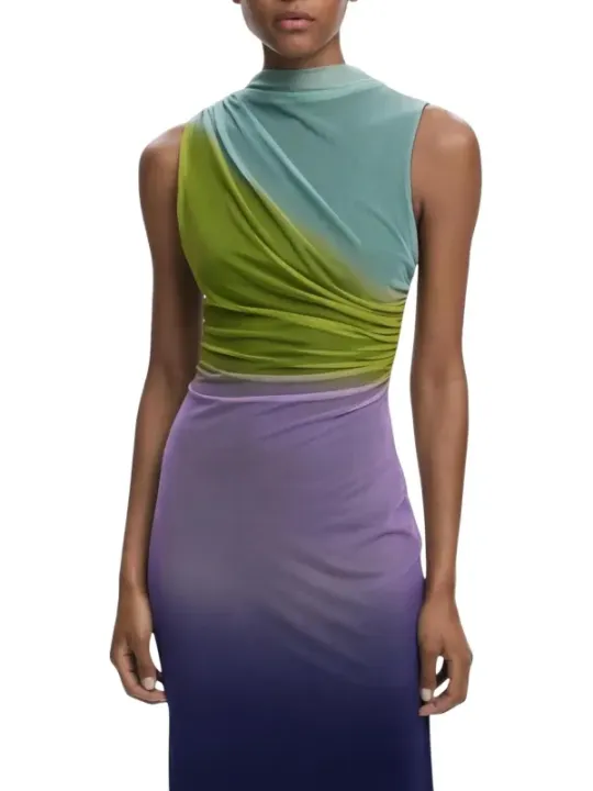Desigual Damenkleid 490076 - Stilvoll & Einzigartig