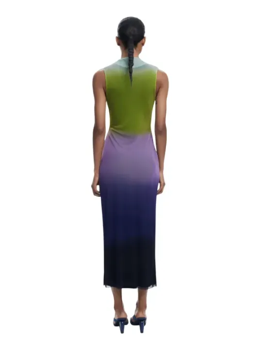 Desigual Damenkleid 490076 - Stilvoll & Einzigartig