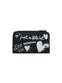 Desigual Damen Geldbörse 490133 – Stilvoll & Praktisch