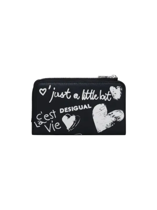 Desigual Damen Geldbörse 490133 – Stilvoll & Praktisch