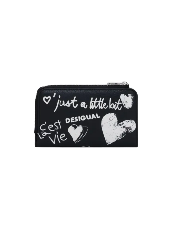Desigual Damen Geldbörse 490133 – Stilvoll & Praktisch