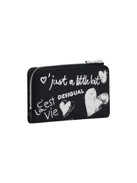 Desigual Damen Geldbörse 490133 – Stilvoll & Praktisch