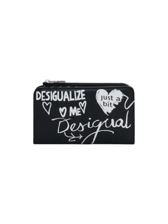 Desigual Damen Geldbörse 490133 – Stilvoll & Praktisch