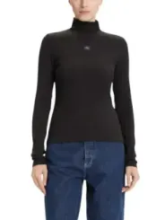 Calvin Klein Damenpullover Maglia - Stilvoll & Bequem