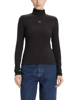 Calvin Klein Damenpullover Maglia - Stilvoll & Bequem