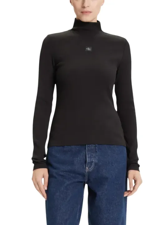 Calvin Klein Damenpullover Maglia - Stilvoll & Bequem