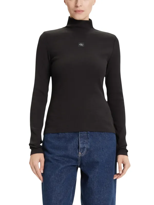 Calvin Klein Damenpullover Maglia - Stilvoll & Bequem Calvin Klein Damenpullover Maglia - Stilvoll & Bequem