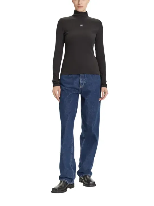 Calvin Klein Damenpullover Maglia - Stilvoll & Bequem